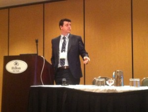 David Gaulin Speaking at New York Enterprise Search Summit 2011 David Gaulin