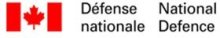 Department of National Defence